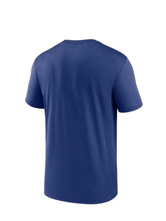 Los Angeles Dodgers Nike Royal Icon T-Shirt, Medium (BRAND NEW w/tag) - Picture 3 of 3